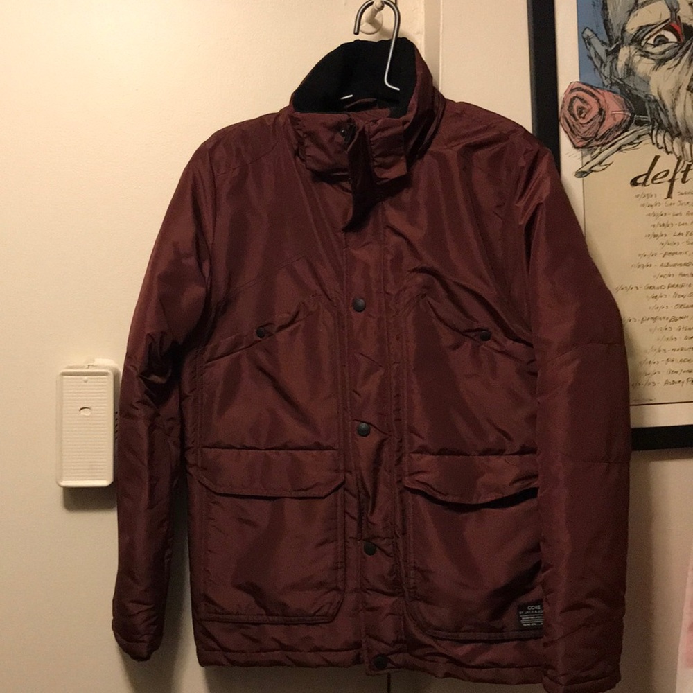 Jack & Jones jacket. Rarely worn